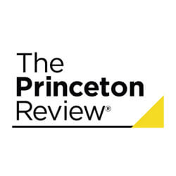 The Princeton Review logo