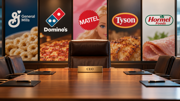 Consumer CEO